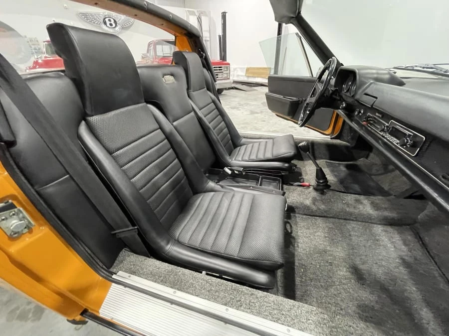 1973 Porsche 914/4 - Image 31 of 31