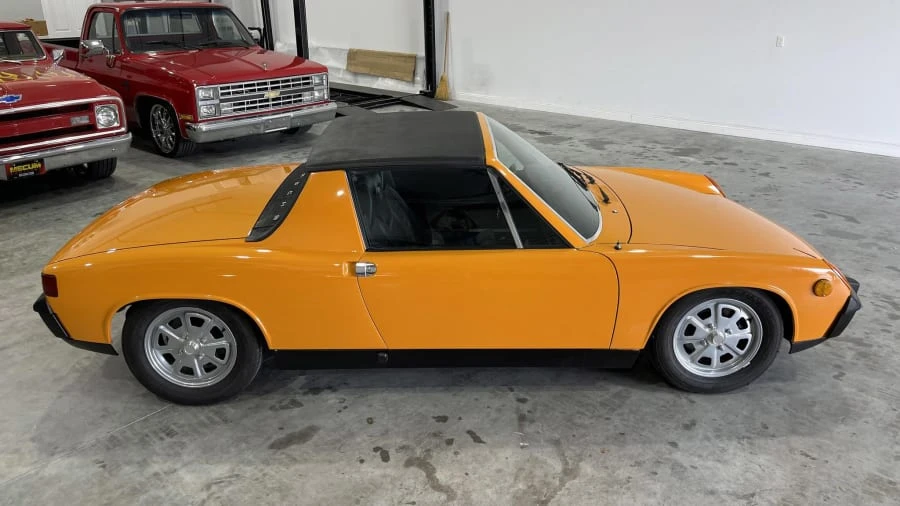 1973 Porsche 914/4 - Image 14 of 31