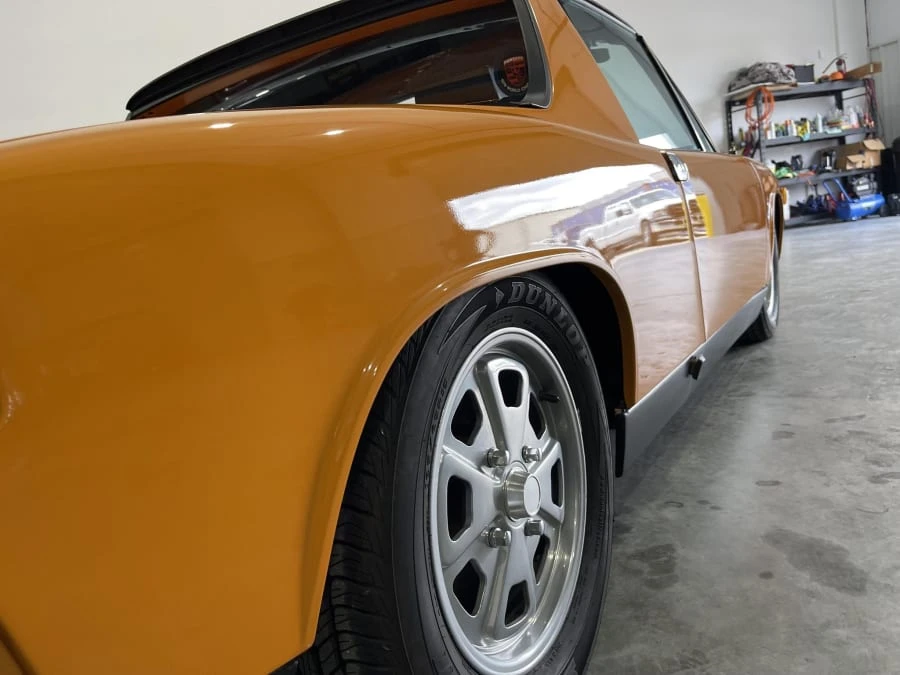 1973 Porsche 914/4 - Image 6 of 31