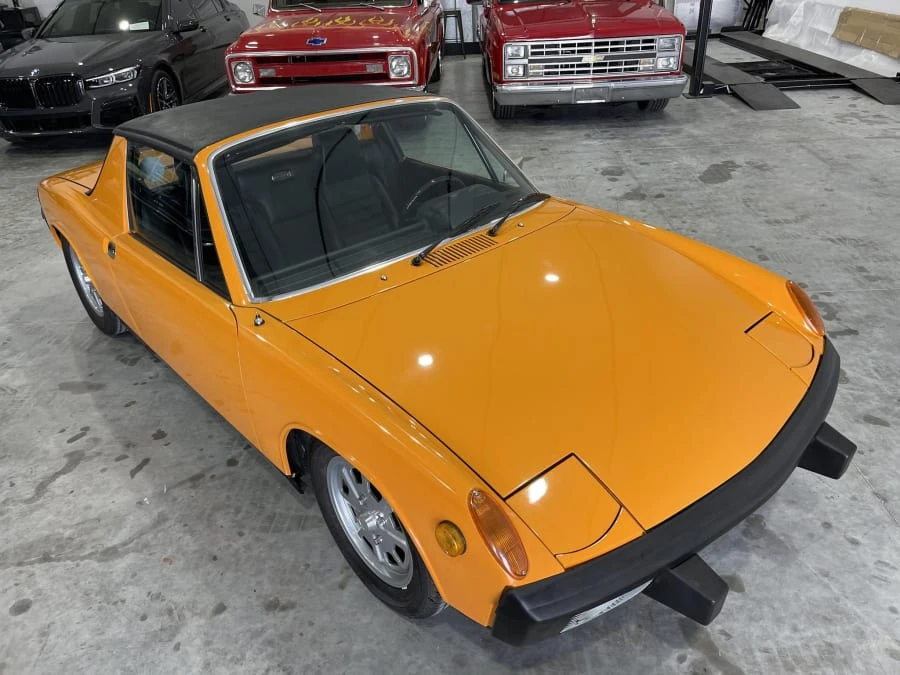 1973 Porsche 914/4 - Image 7 of 31