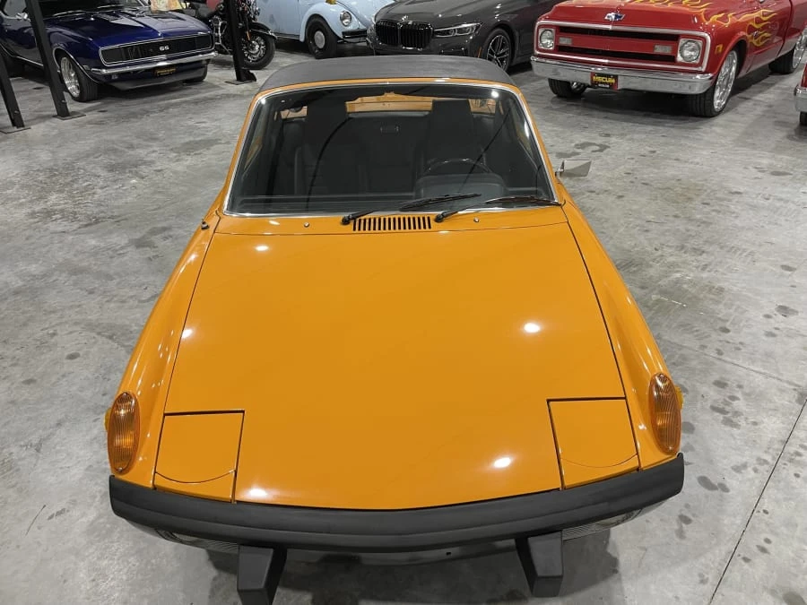 1973 Porsche 914/4 - Image 20 of 31