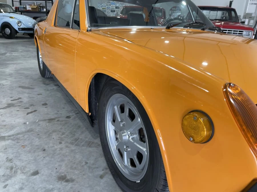 1973 Porsche 914/4 - Image 8 of 31