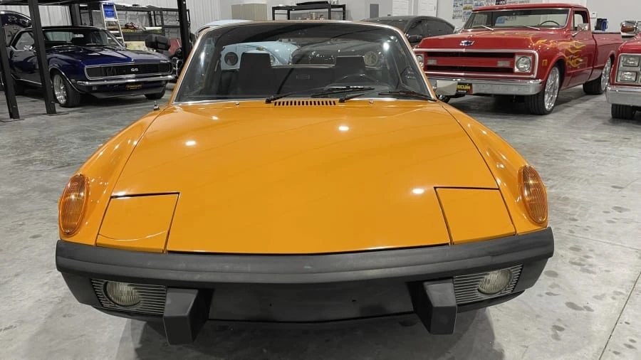 1973 Porsche 914/4 - Image 4 of 31