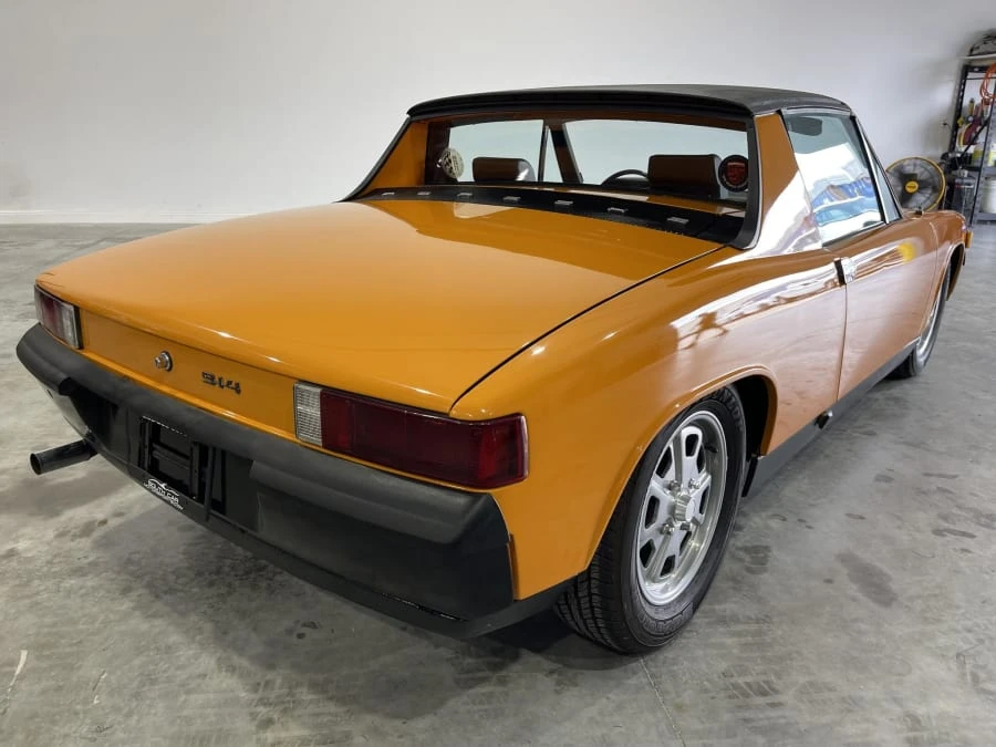 1973 Porsche 914/4 - Image 11 of 31
