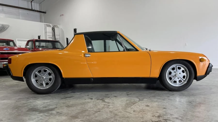 1973 Porsche 914/4 - Image 2 of 31