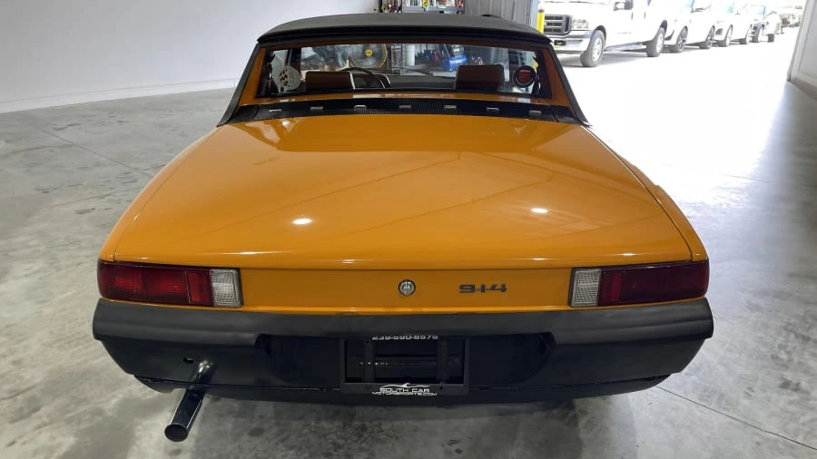 1973 Porsche 914/4 - Image 5 of 31