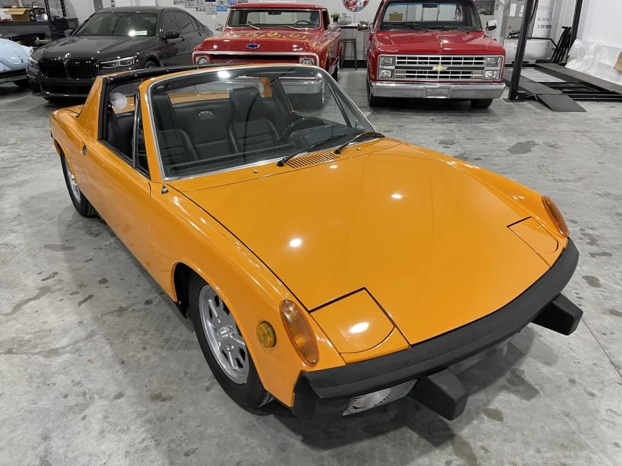 1973 Porsche 914/4 - Image 25 of 31