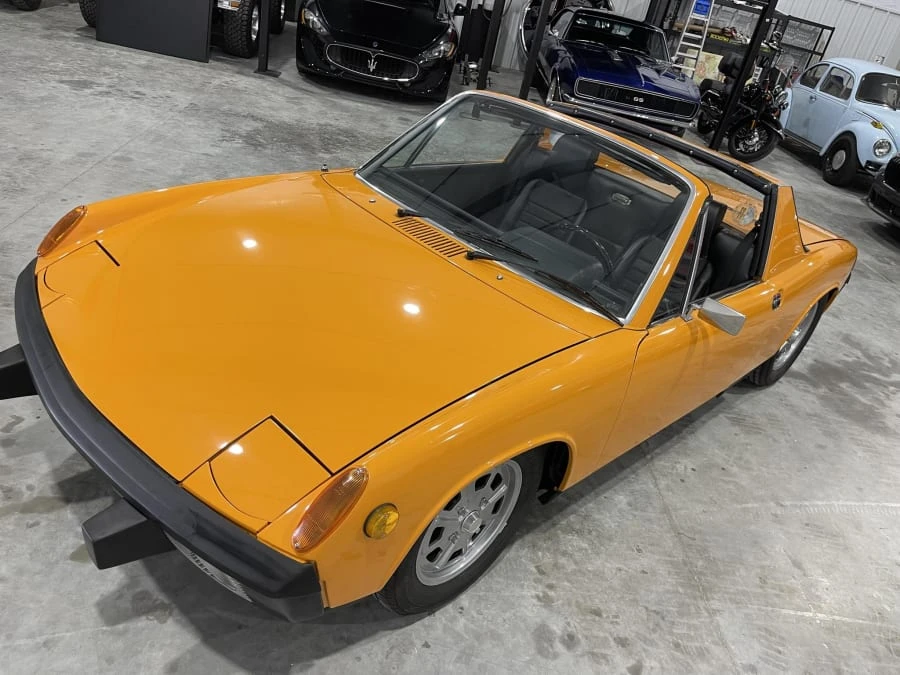 1973 Porsche 914/4 - Image 26 of 31