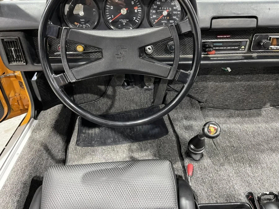 1973 Porsche 914/4 - Image 30 of 31
