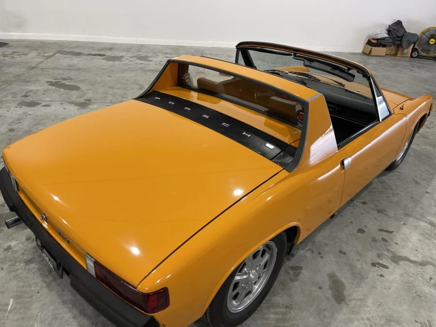 1973 Porsche 914/4 - Image 22 of 31