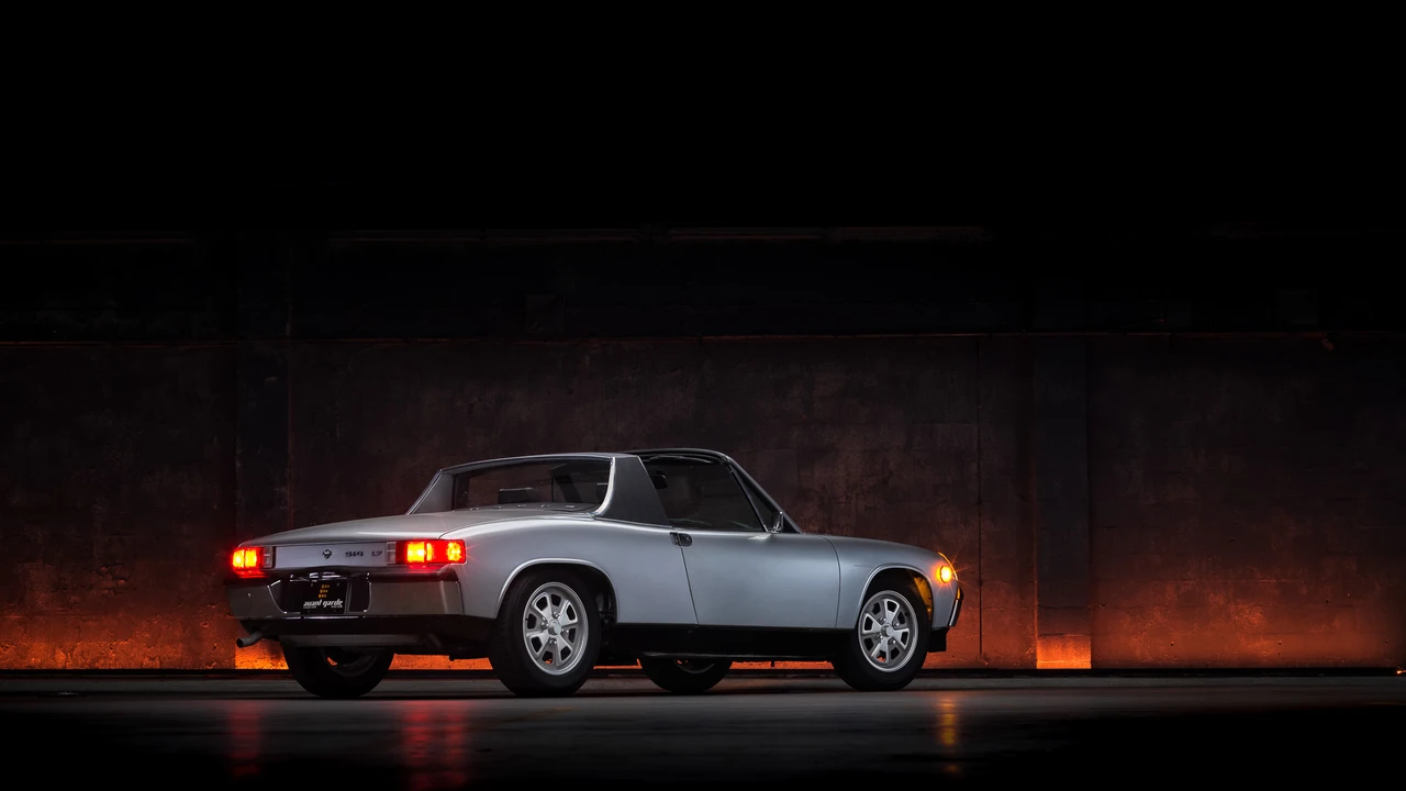 1973 Porsche 914/4 - Image 10 of 31