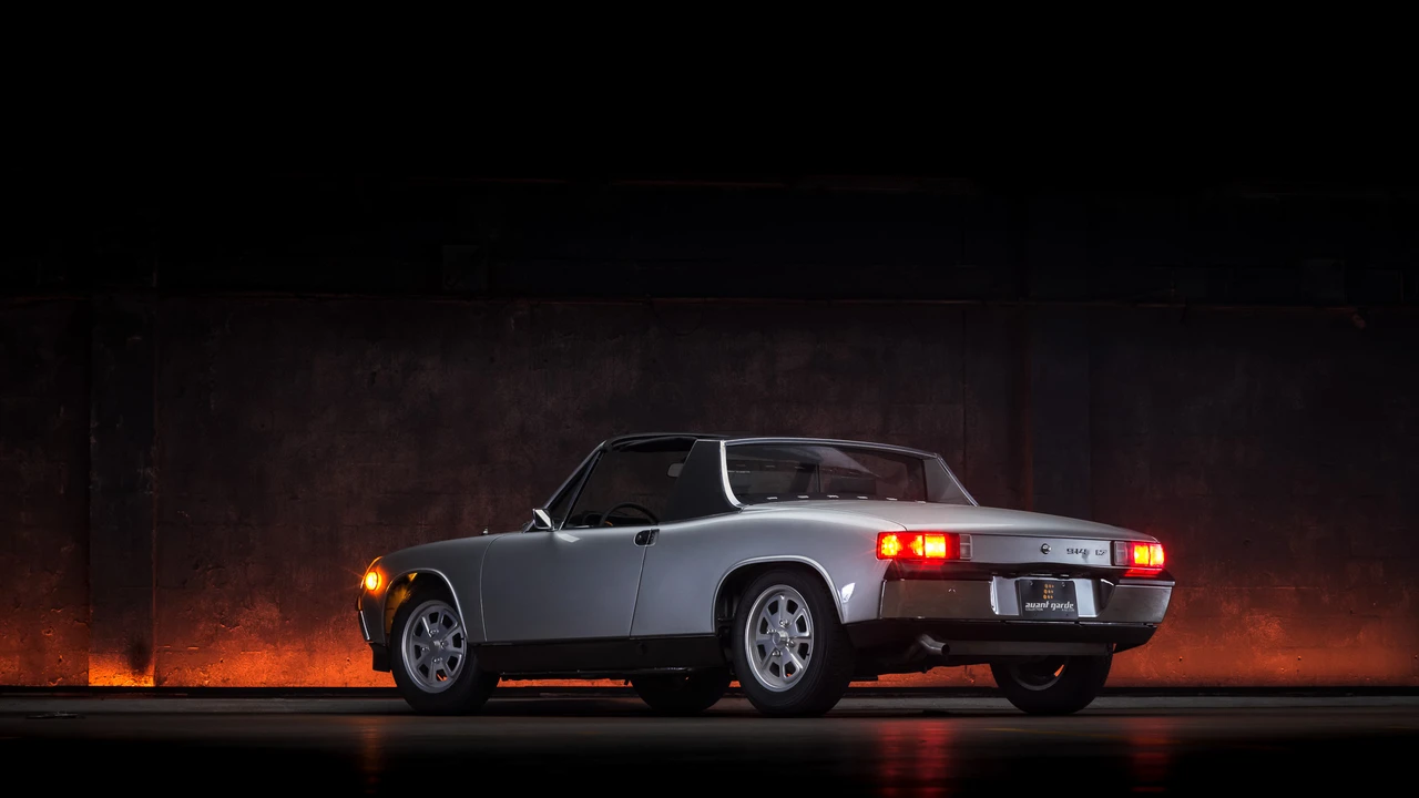 1973 Porsche 914/4 - Image 12 of 31