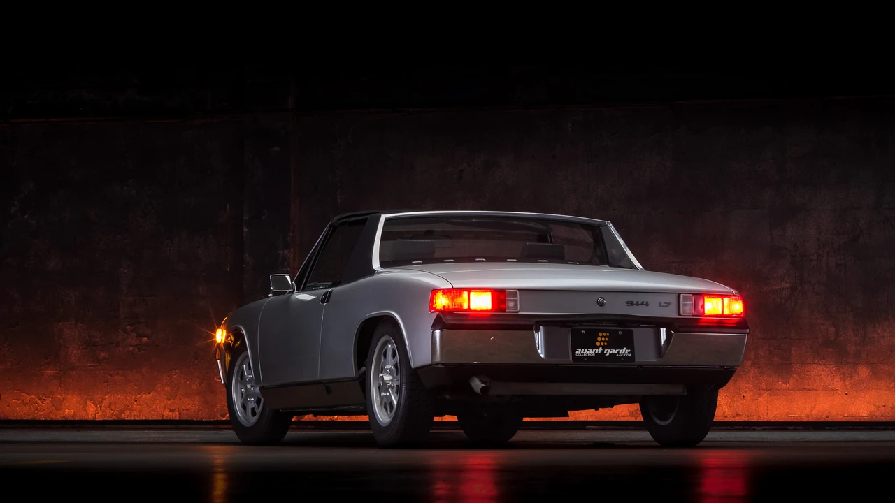 1973 Porsche 914/4 - Image 13 of 31