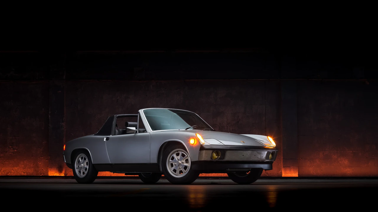 1973 Porsche 914/4 - Image 2 of 31
