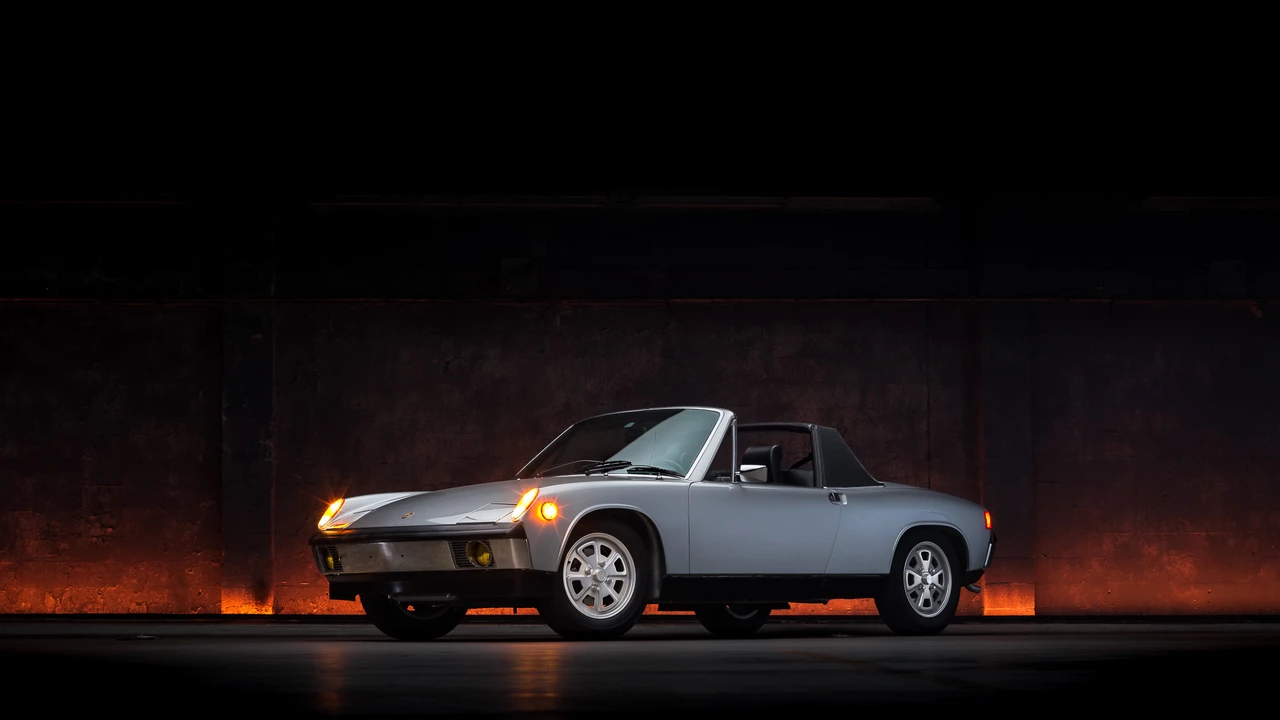 1973 Porsche 914/4 - Image 3 of 31