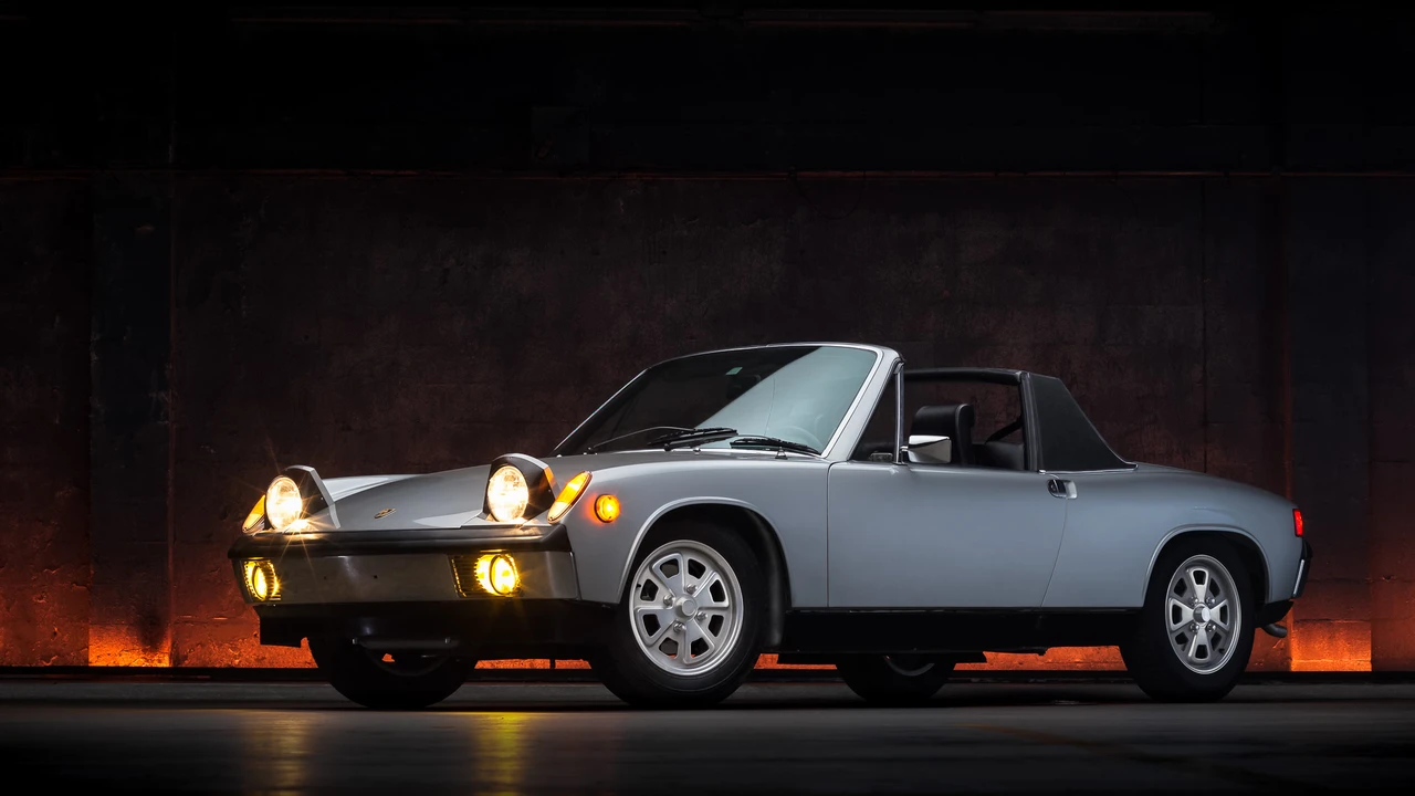 1973 Porsche 914/4 - Image 4 of 31