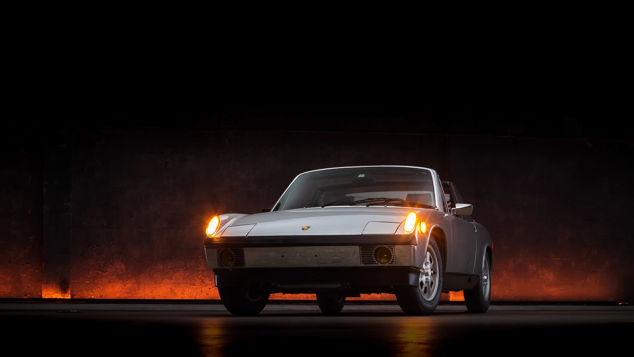 1973 Porsche 914/4 - Image 5 of 31