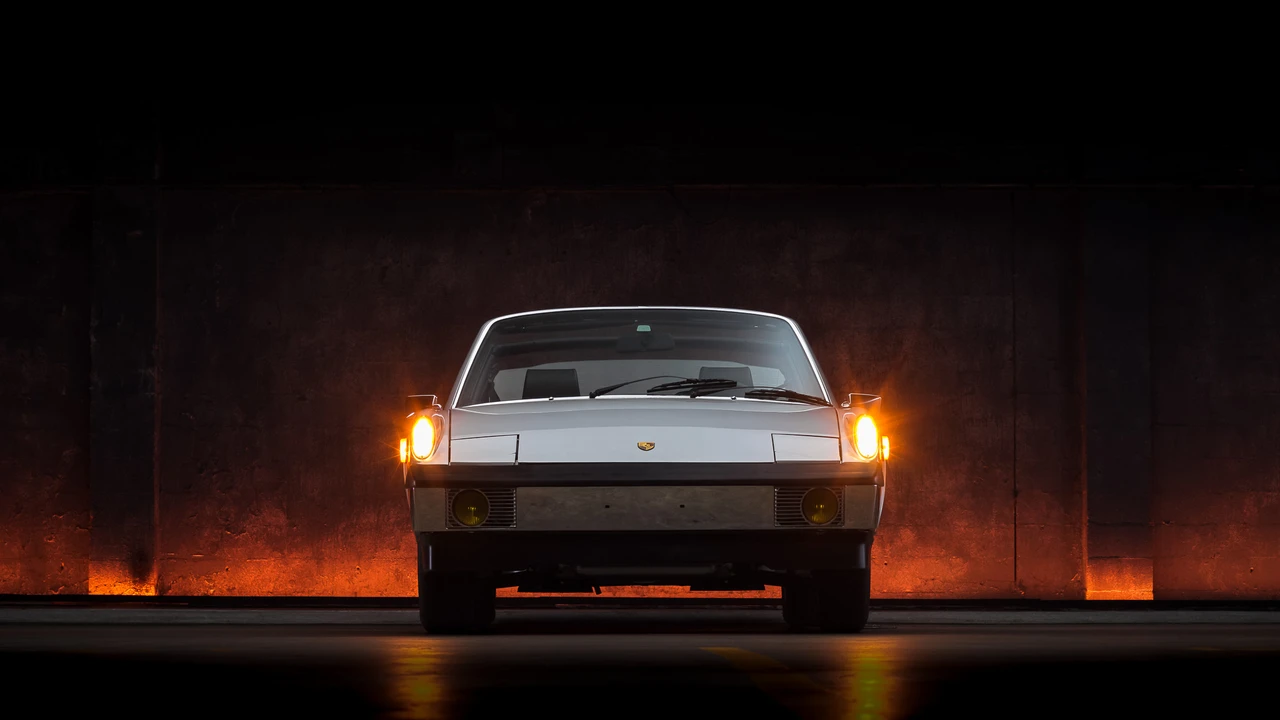 1973 Porsche 914/4 - Image 6 of 31