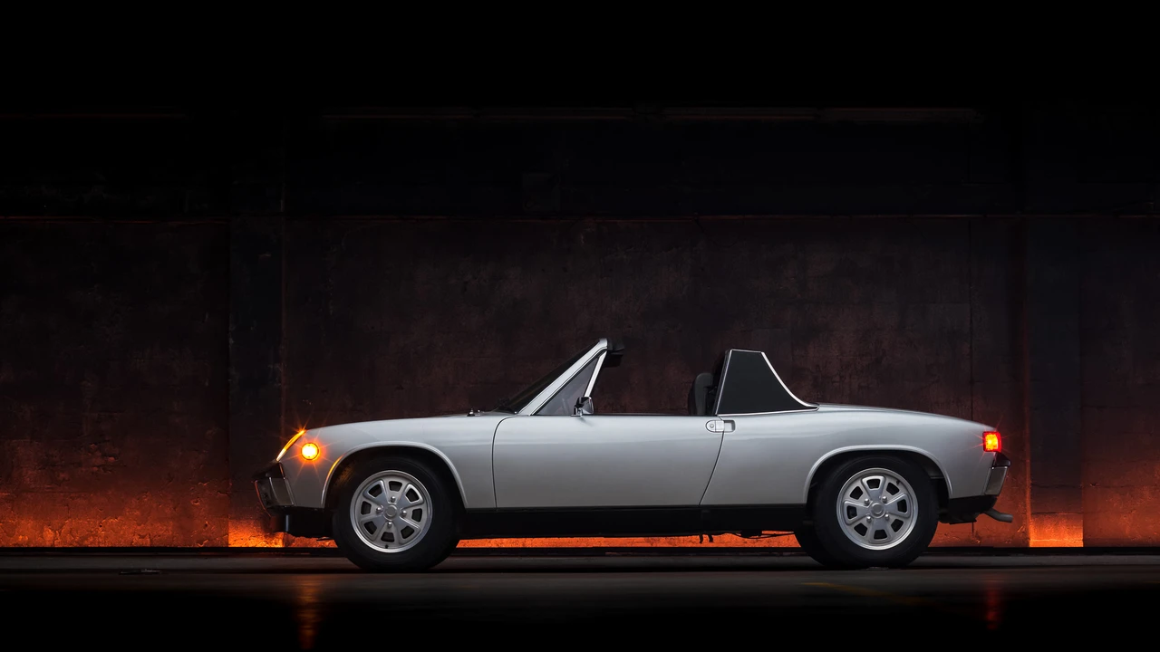 1973 Porsche 914/4 - Image 7 of 31