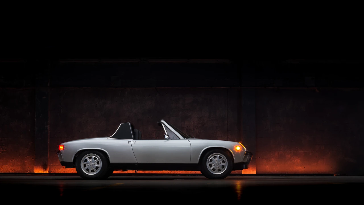 1973 Porsche 914/4 - Image 8 of 31