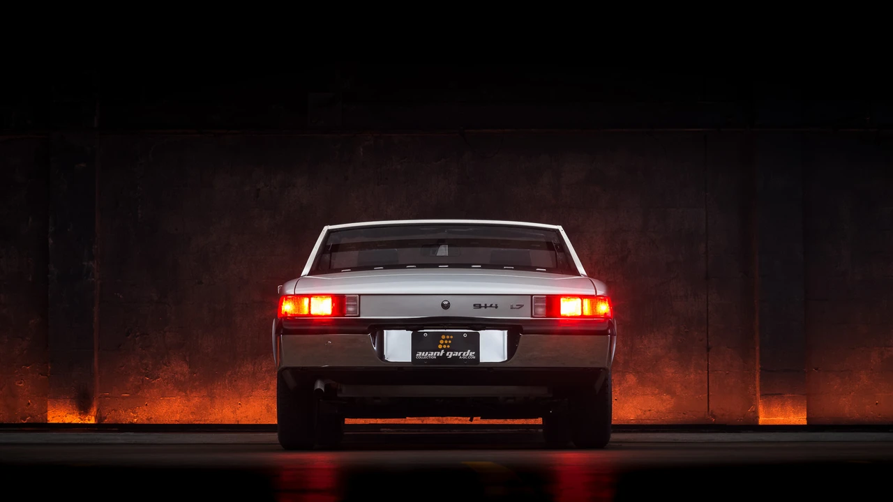 1973 Porsche 914/4 - Image 9 of 31