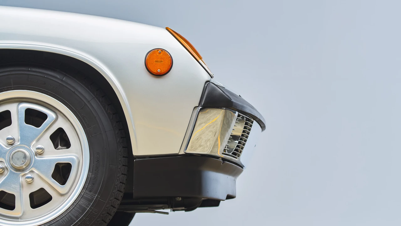1973 Porsche 914/4 - Image 21 of 31