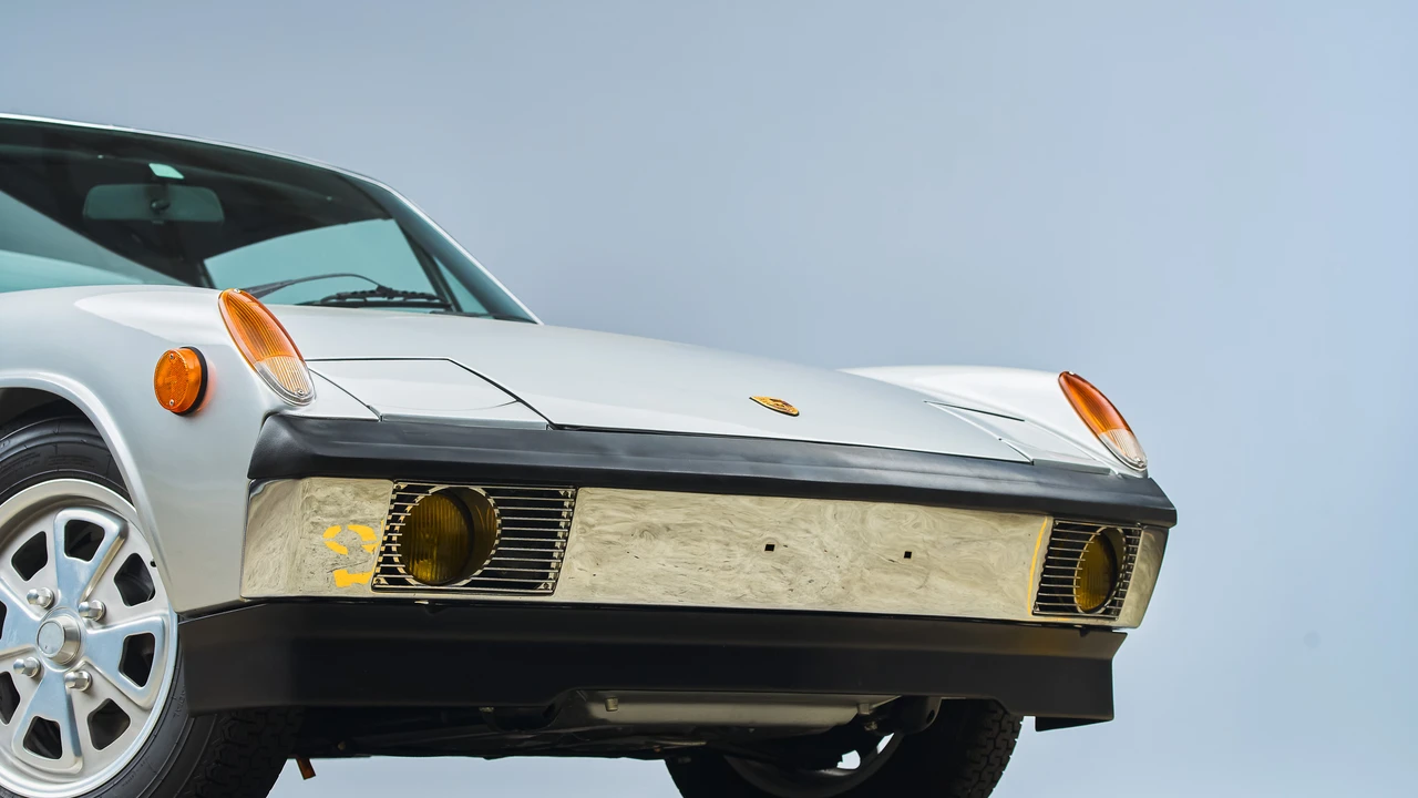 1973 Porsche 914/4 - Image 22 of 31