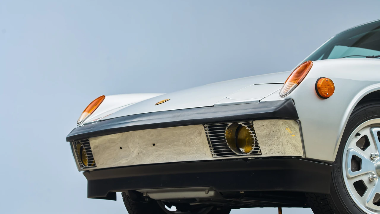 1973 Porsche 914/4 - Image 23 of 31