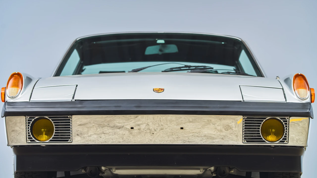 1973 Porsche 914/4 - Image 24 of 31