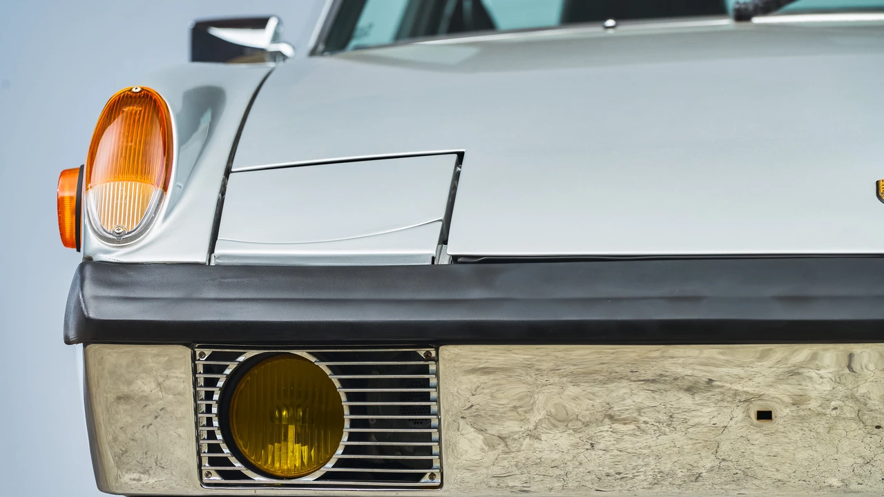 1973 Porsche 914/4 - Image 25 of 31