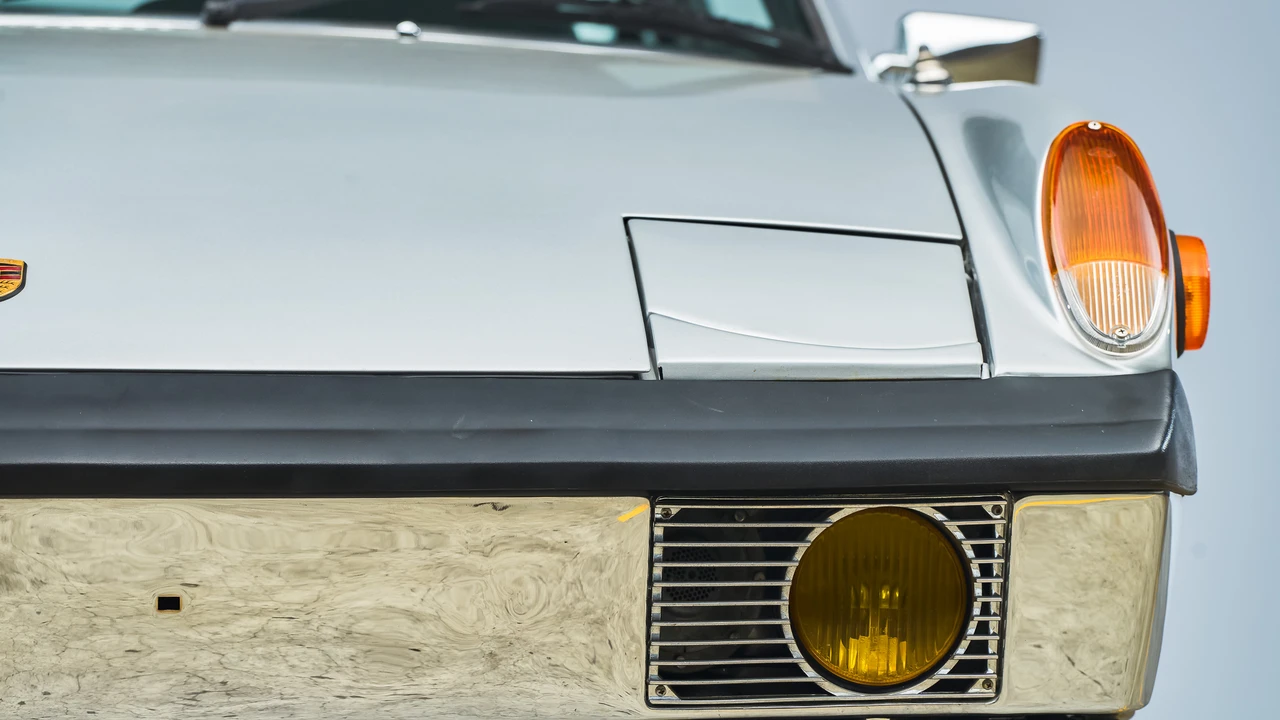 1973 Porsche 914/4 - Image 26 of 31