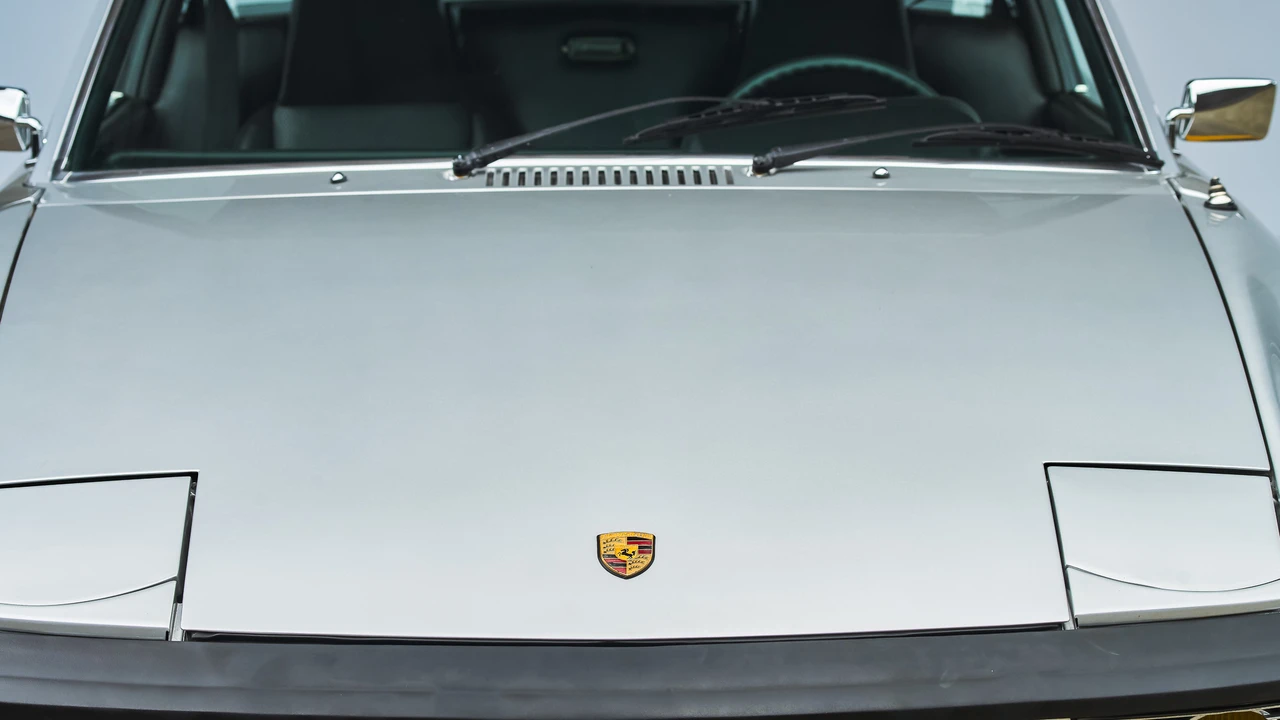 1973 Porsche 914/4 - Image 30 of 31