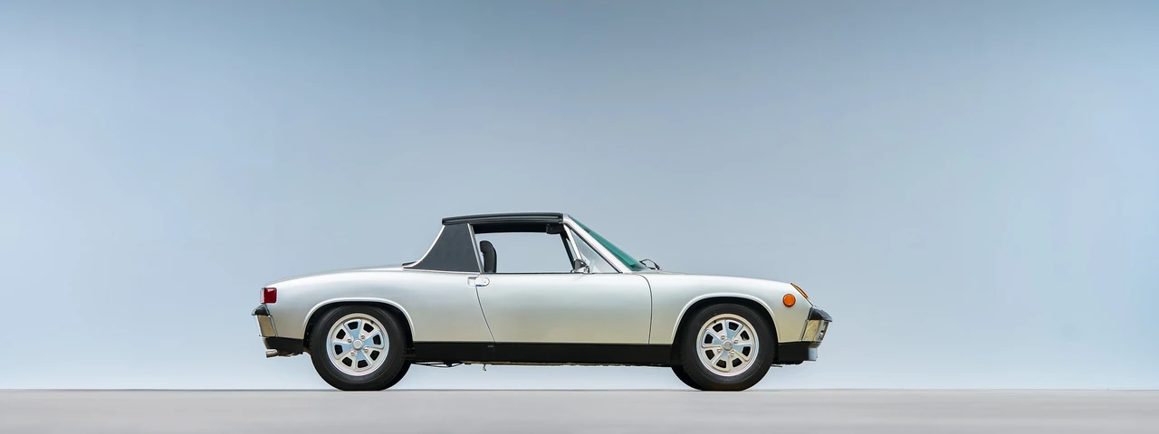 1973 Porsche 914/4 - Image 23 of 31