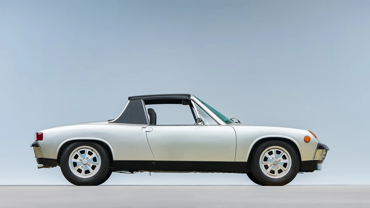 1973 Porsche 914/4 - Image 24 of 31