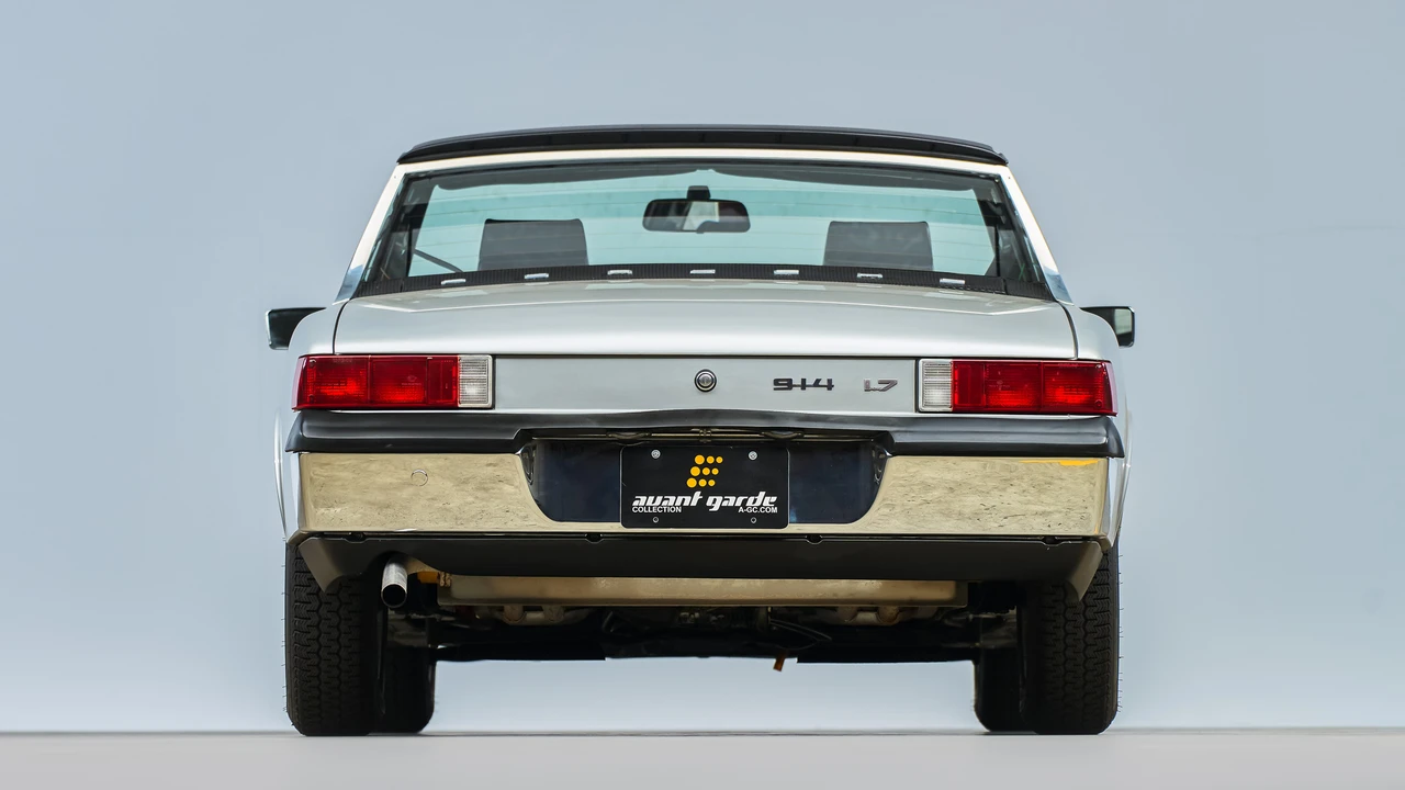 1973 Porsche 914/4 - Image 26 of 31