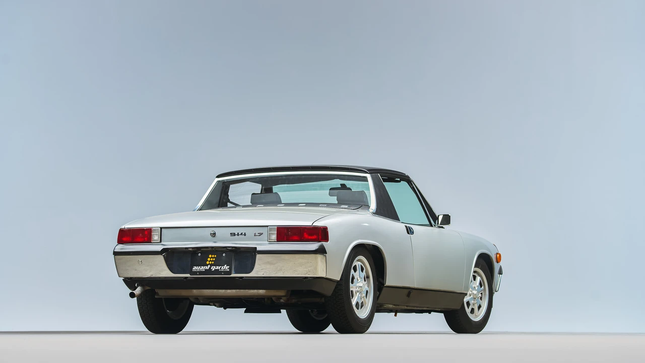 1973 Porsche 914/4 - Image 27 of 31