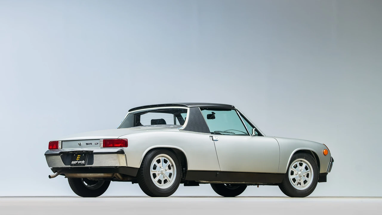 1973 Porsche 914/4 - Image 28 of 31