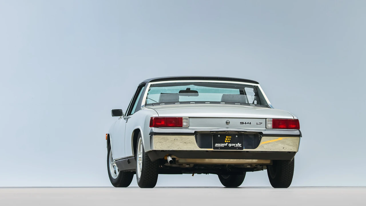 1973 Porsche 914/4 - Image 29 of 31
