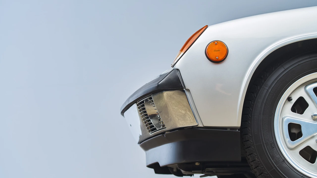 1973 Porsche 914/4 - Image 31 of 31