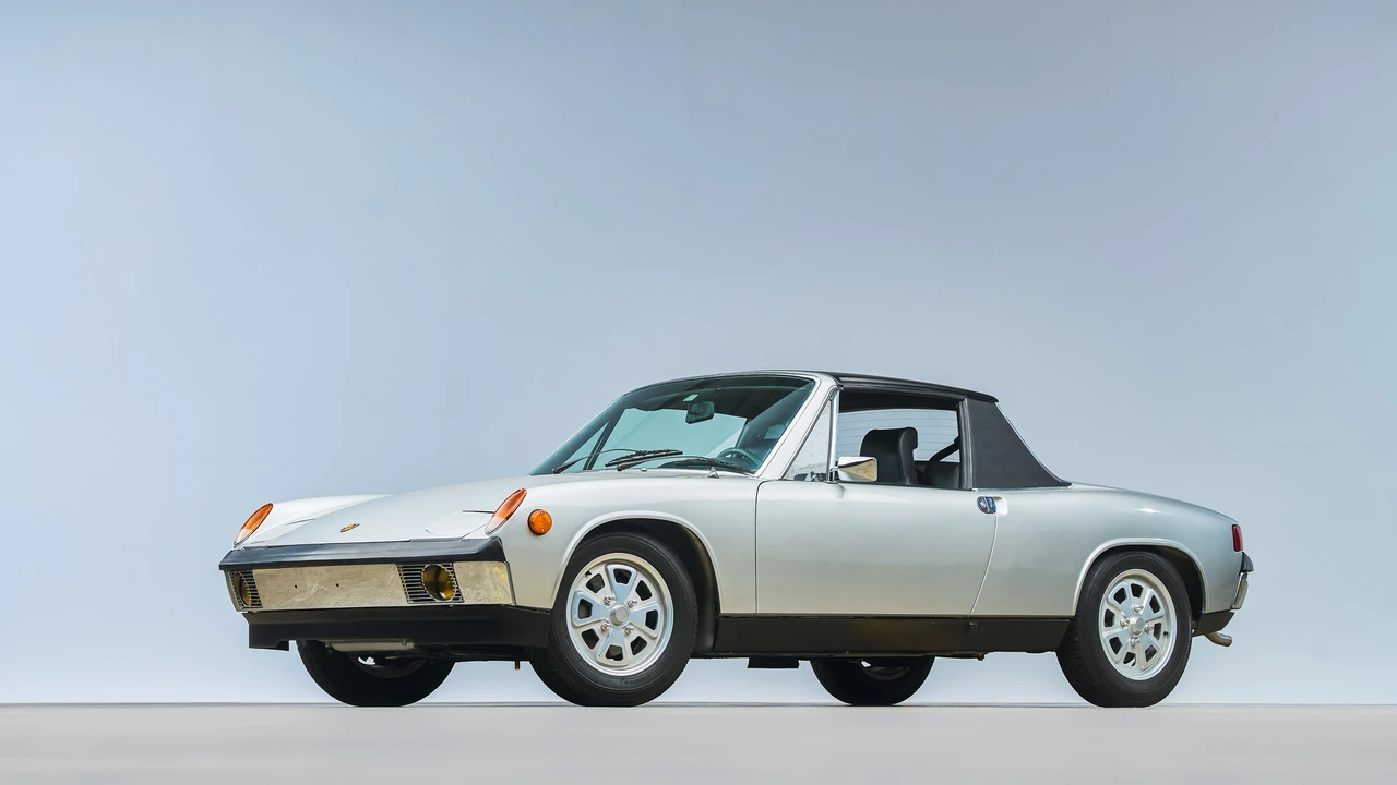 1973 Porsche 914/4 - Image 15 of 31