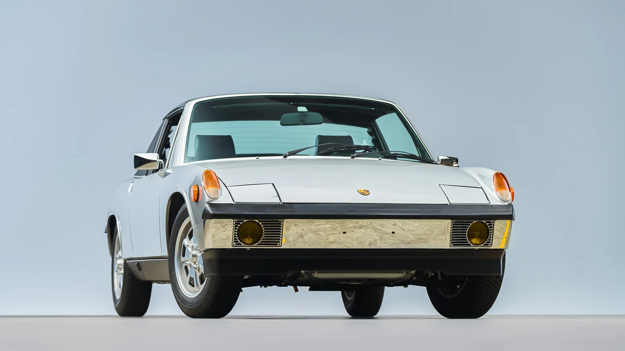 1973 Porsche 914/4 - Image 16 of 31