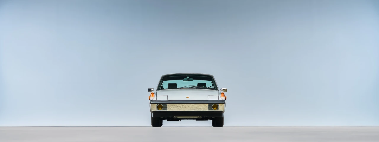 1973 Porsche 914/4 - Image 18 of 31