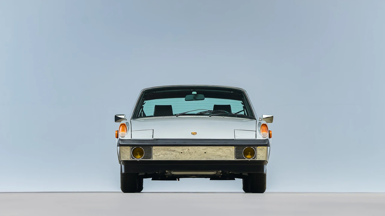 1973 Porsche 914/4 - Image 19 of 31