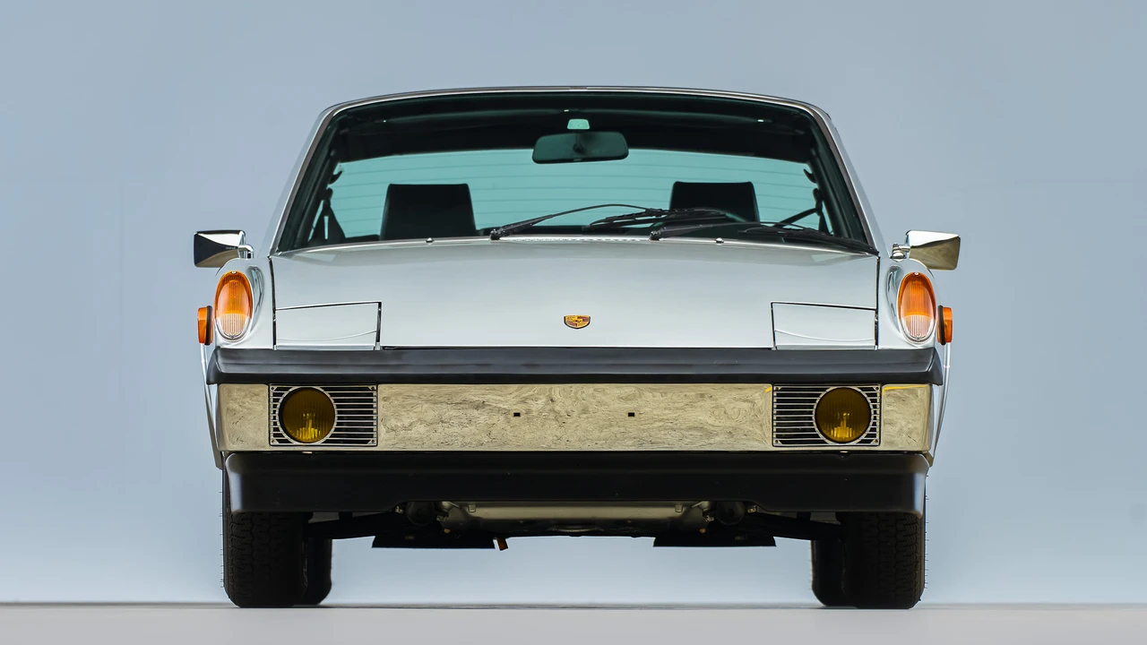 1973 Porsche 914/4 - Image 20 of 31