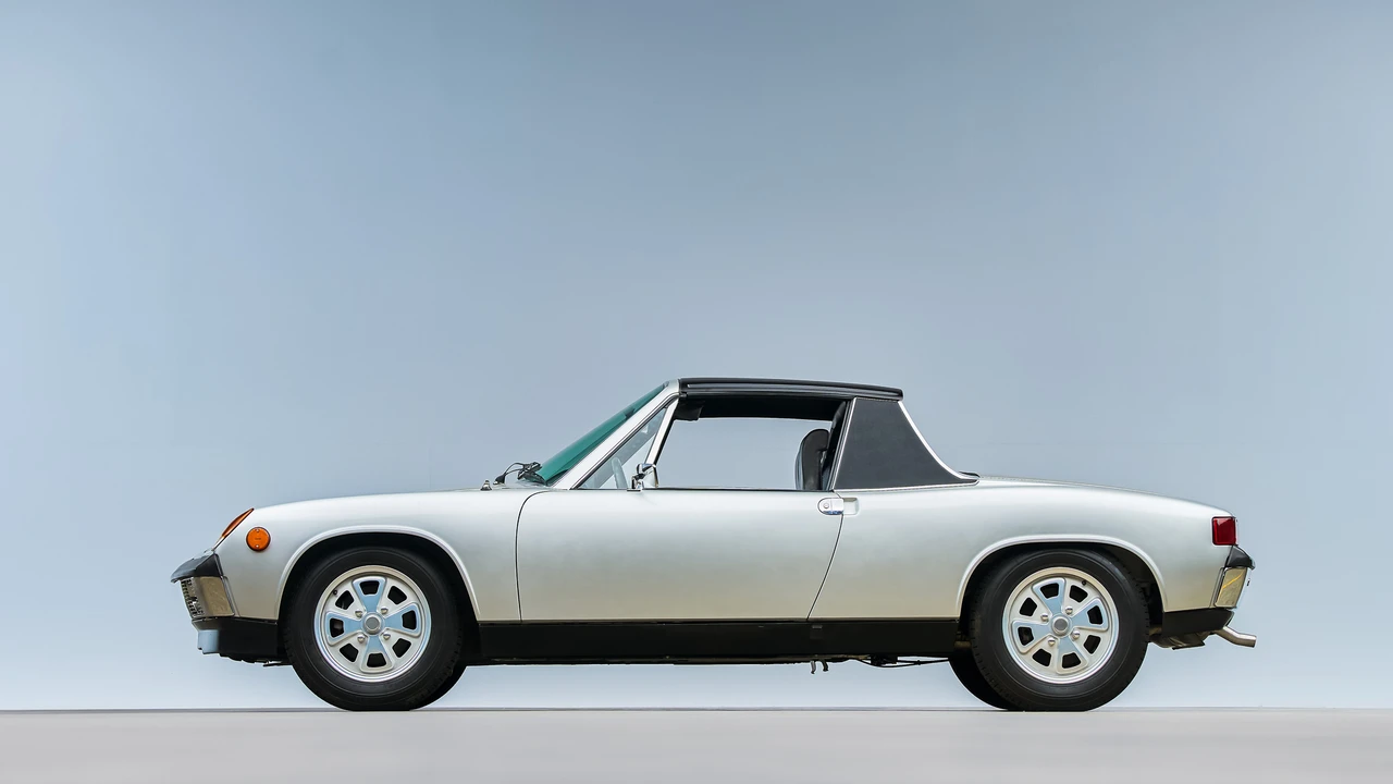 1973 Porsche 914/4 - Image 21 of 31