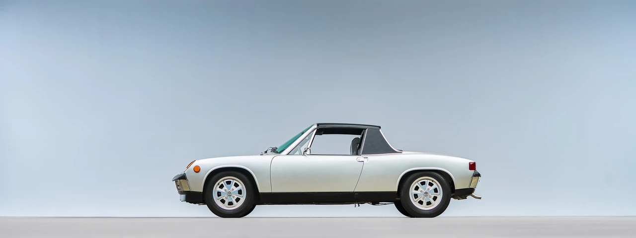 1973 Porsche 914/4 - Image 22 of 31
