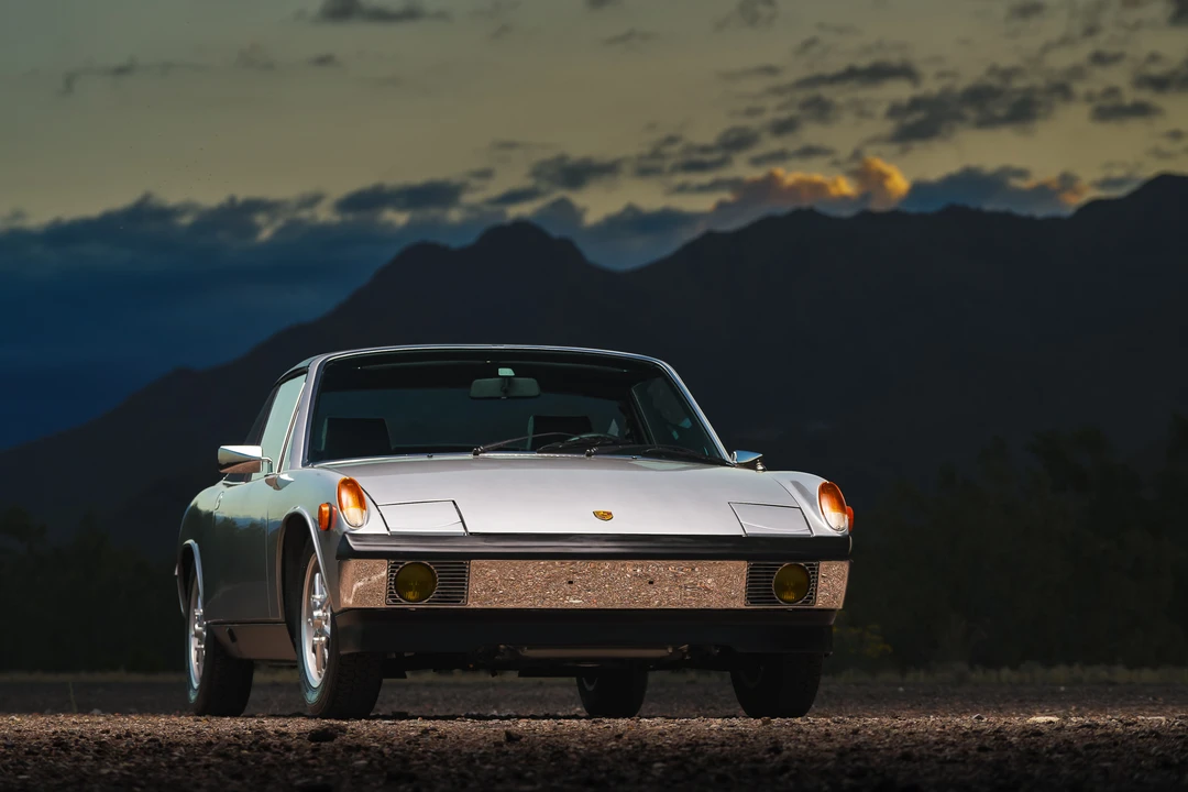 1973 Porsche 914/4 - Image 17 of 31