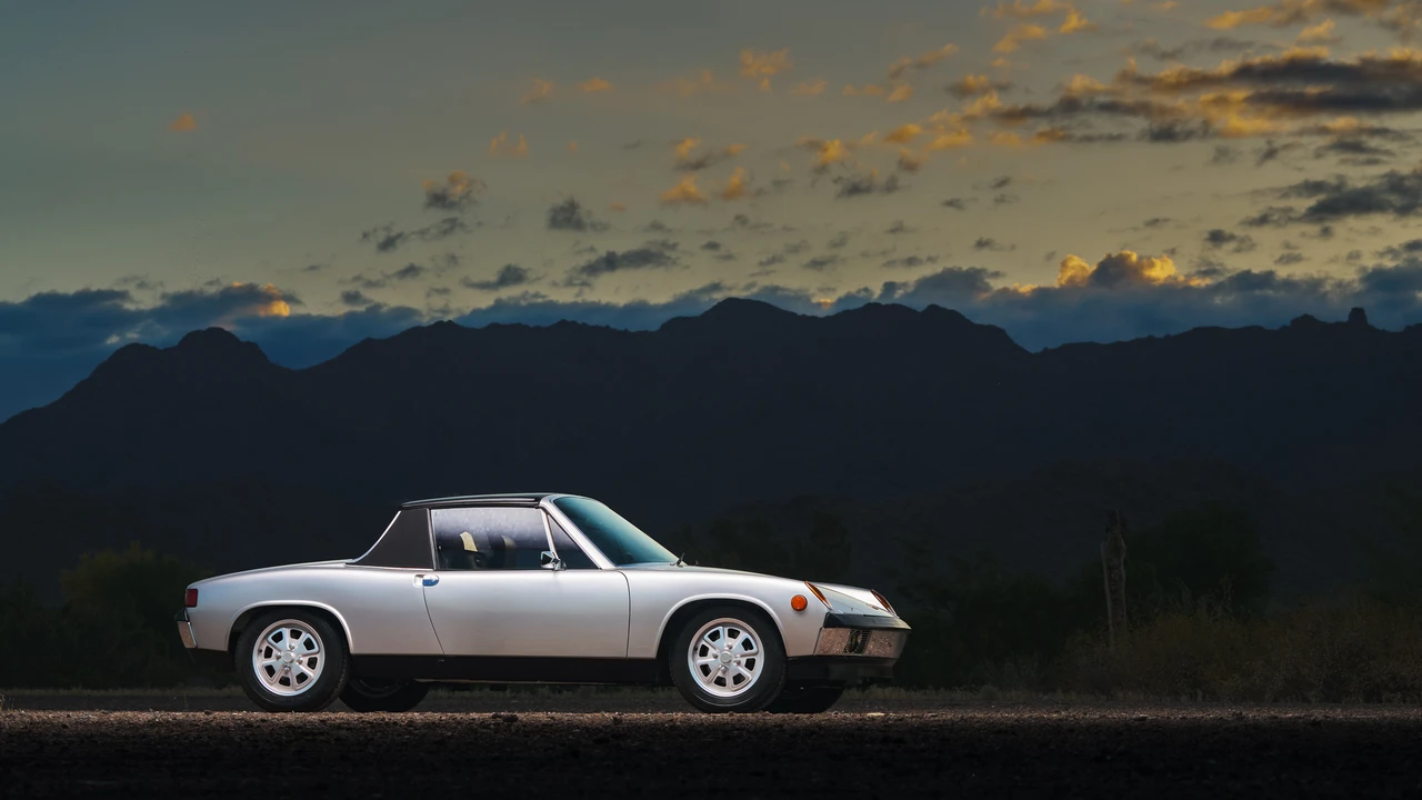 1973 Porsche 914/4 - Image 13 of 31