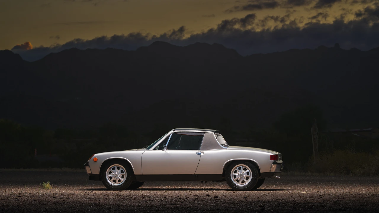1973 Porsche 914/4 - Image 5 of 31