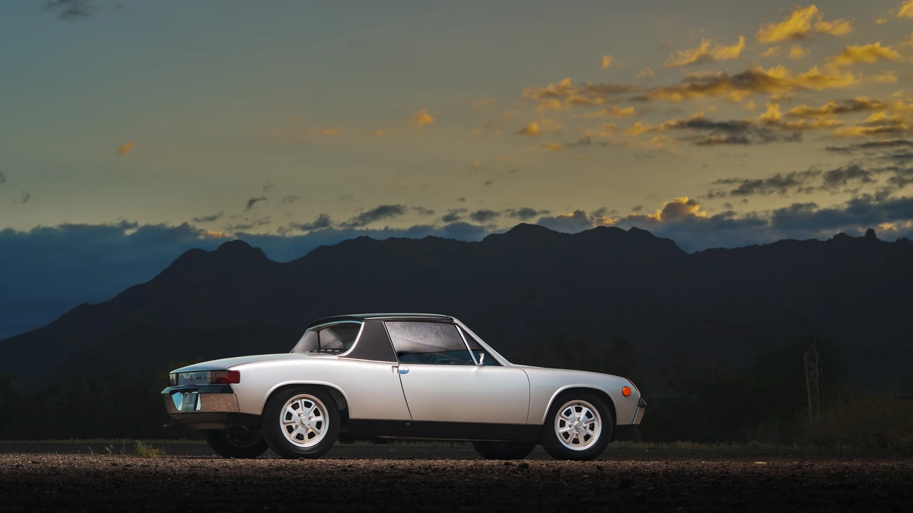 1973 Porsche 914/4 - Image 12 of 31
